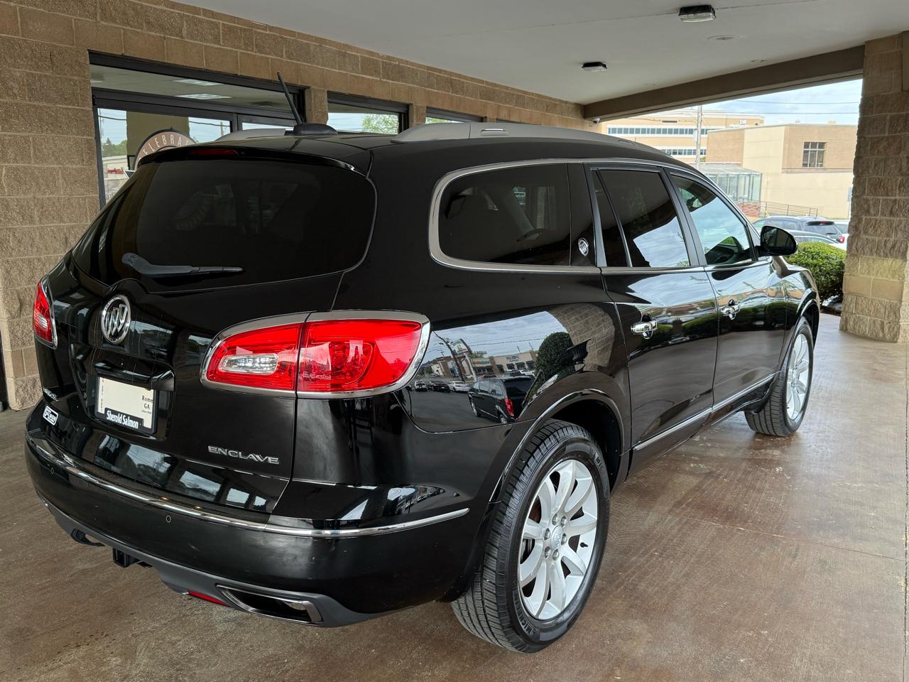 Buick Enclave FWD 4dr Premium 2017