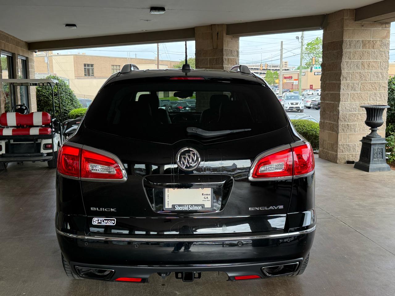 Buick Enclave FWD 4dr Premium 2017