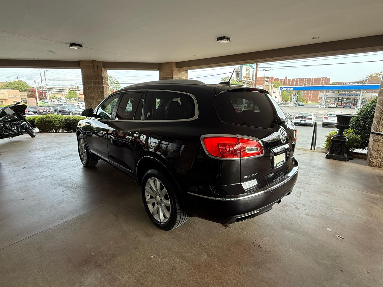 Buick Enclave FWD 4dr Premium 2017