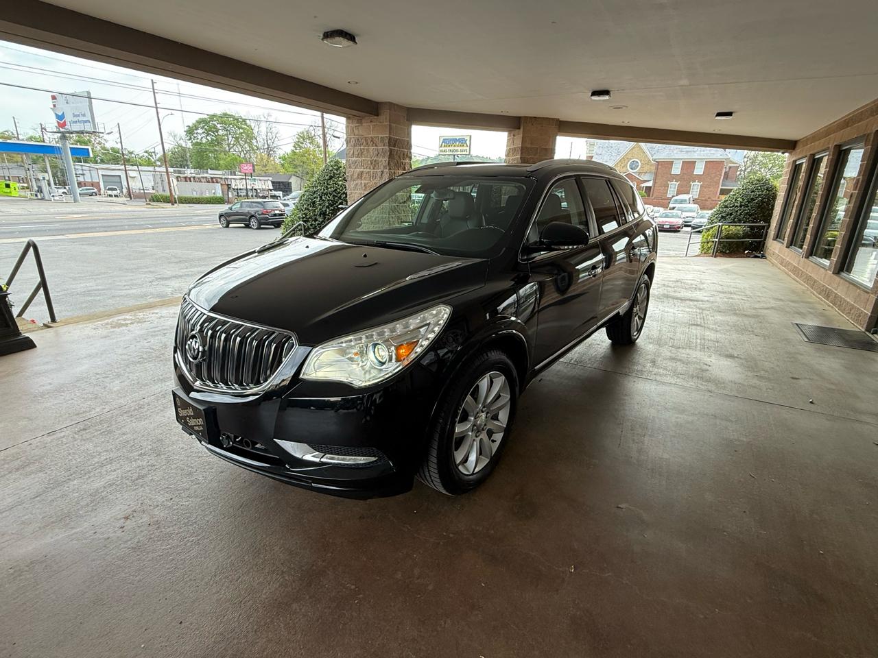 Buick Enclave FWD 4dr Premium 2017