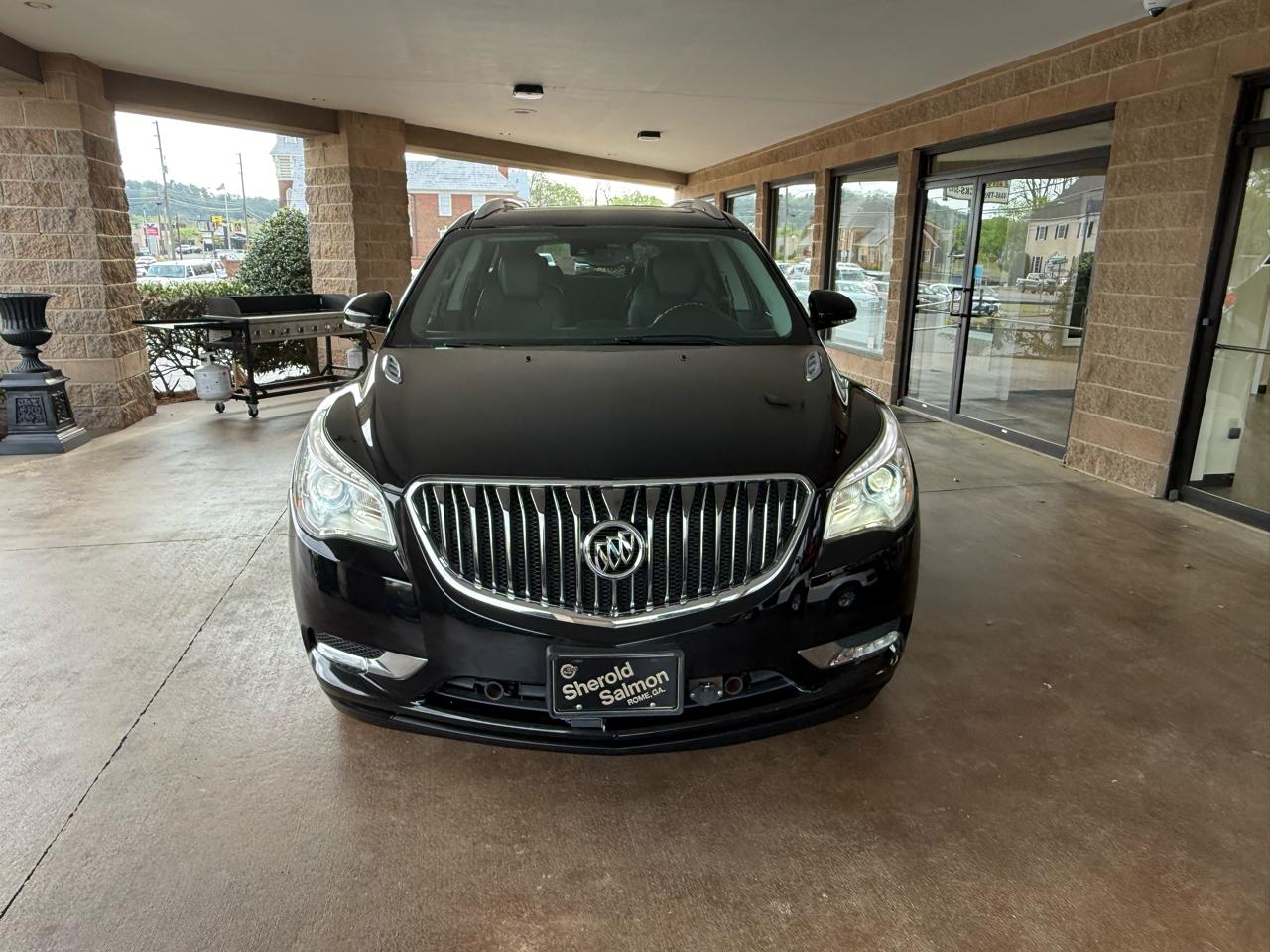 Buick Enclave FWD 4dr Premium 2017
