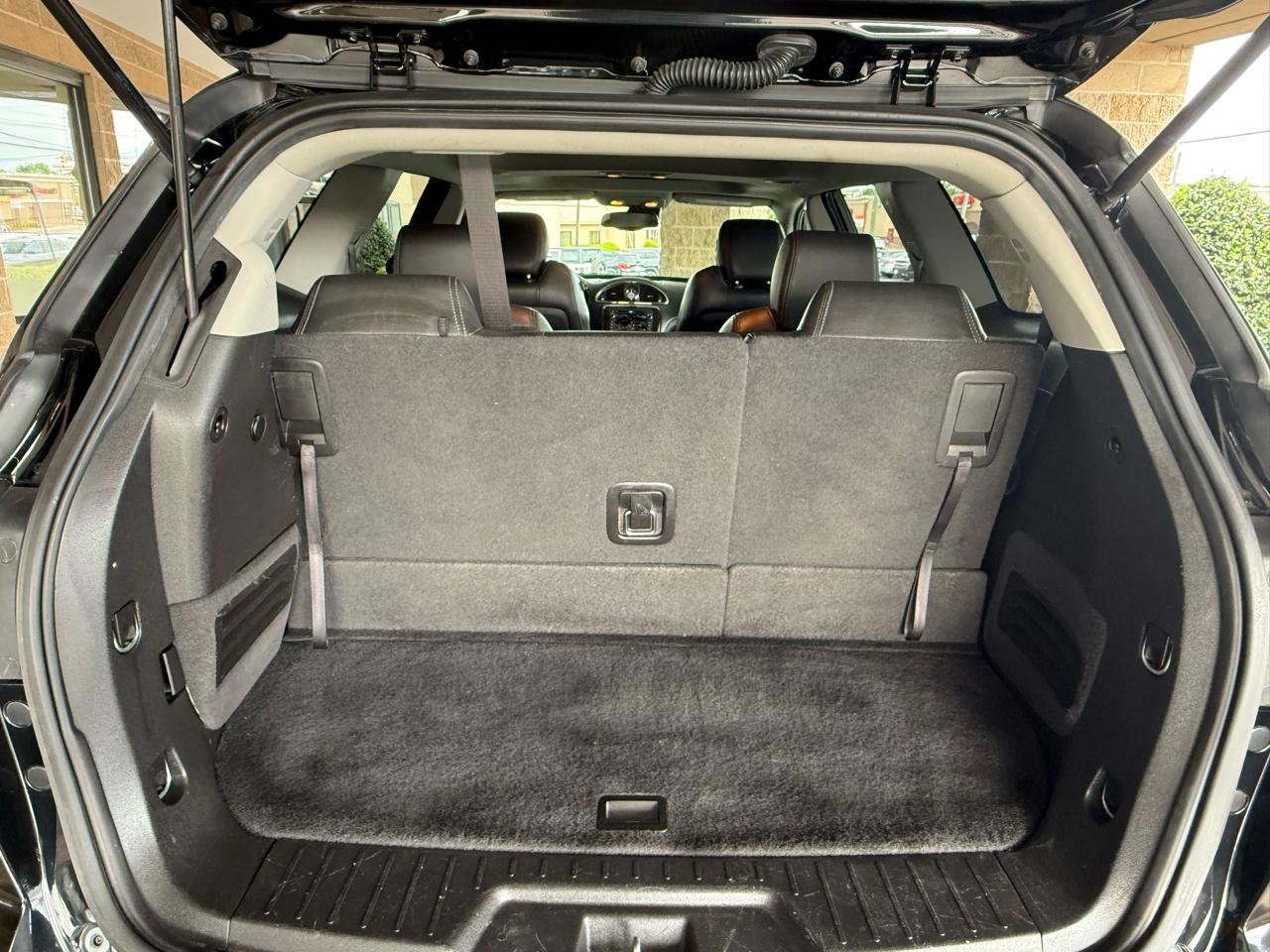 Buick Enclave FWD 4dr Premium 2017