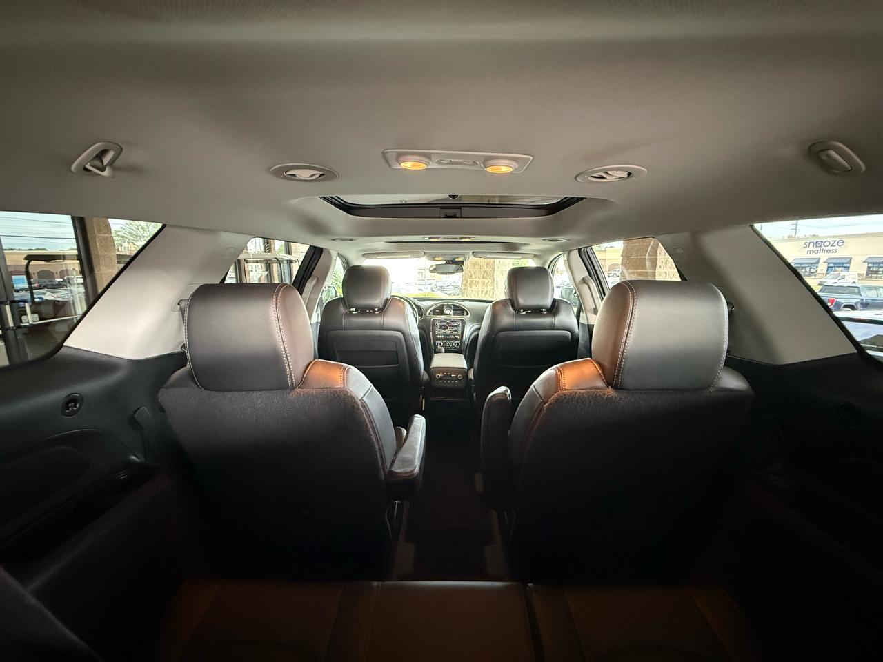 Buick Enclave FWD 4dr Premium 2017