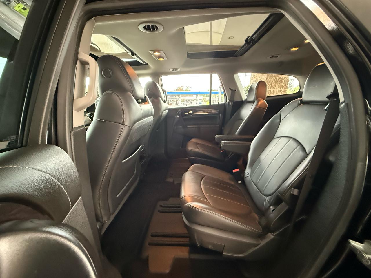 Buick Enclave FWD 4dr Premium 2017