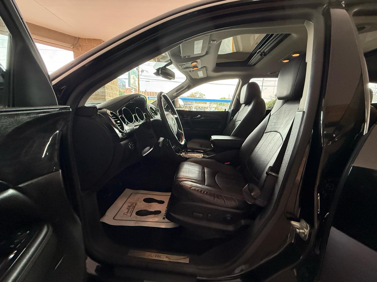 Buick Enclave FWD 4dr Premium 2017