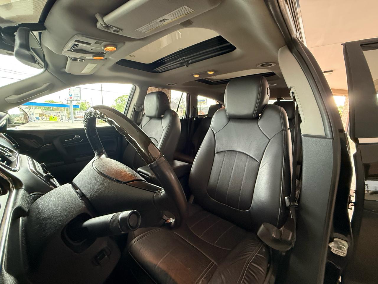 Buick Enclave FWD 4dr Premium 2017