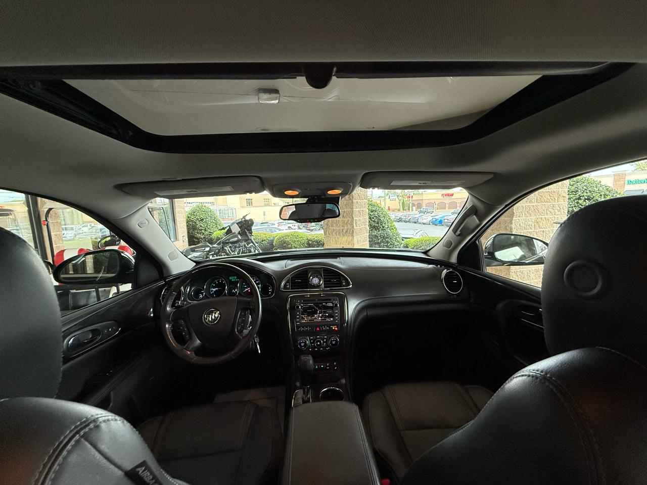 Buick Enclave FWD 4dr Premium 2017