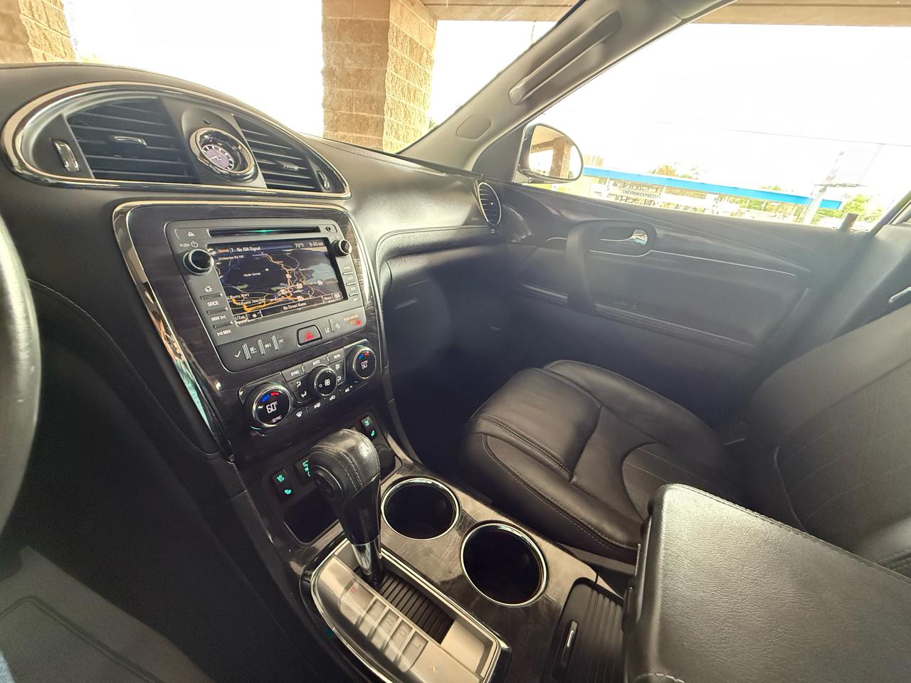 Buick Enclave FWD 4dr Premium 2017