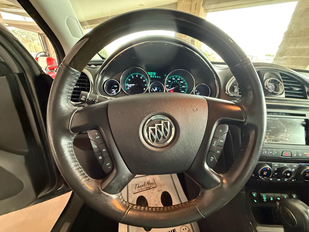 Buick Enclave FWD 4dr Premium 2017