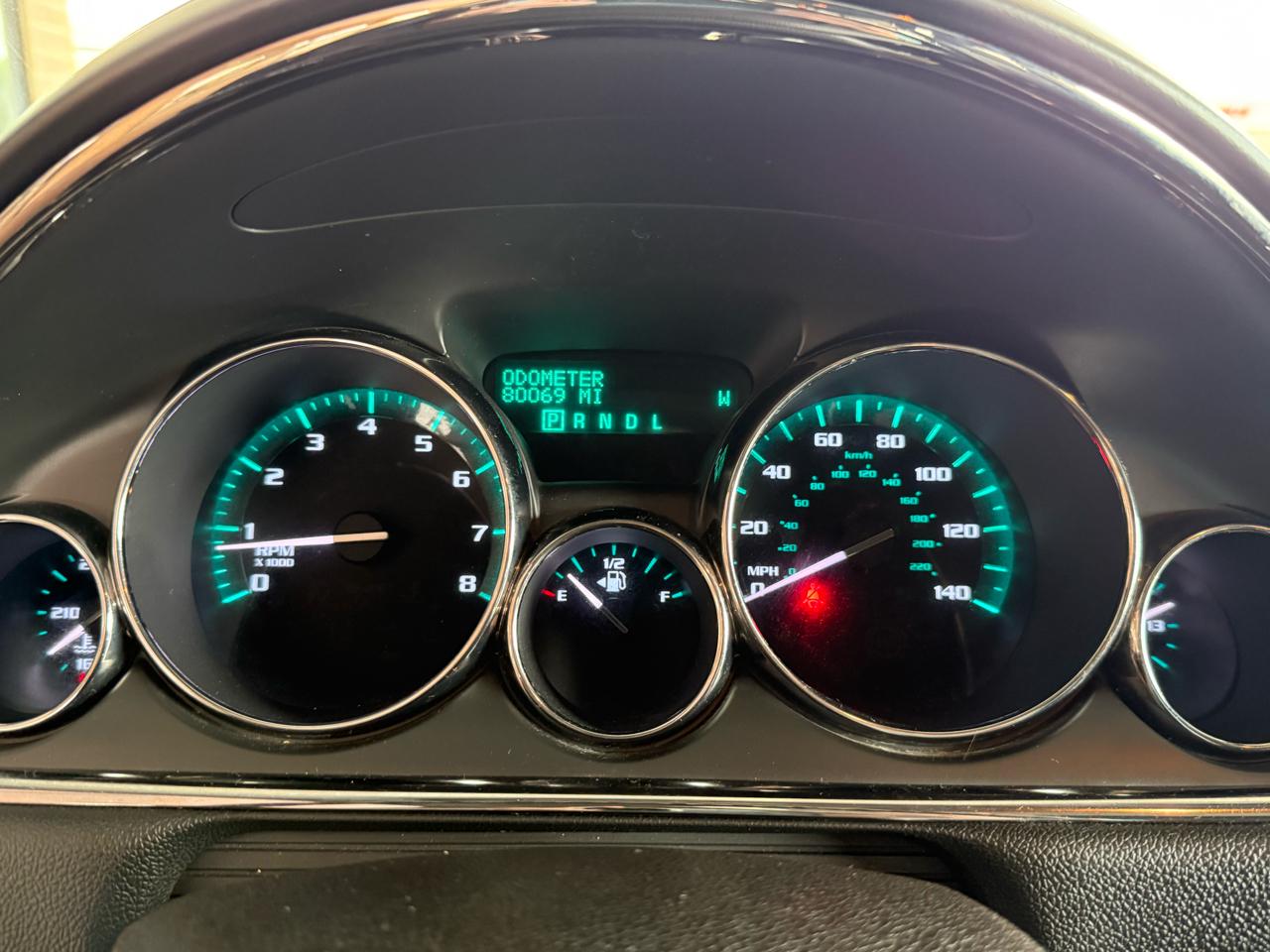 Buick Enclave FWD 4dr Premium 2017