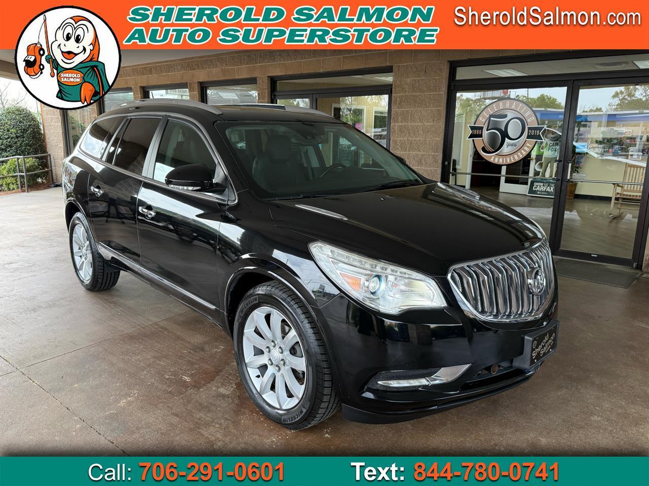 Buick Enclave FWD 4dr Premium 2017