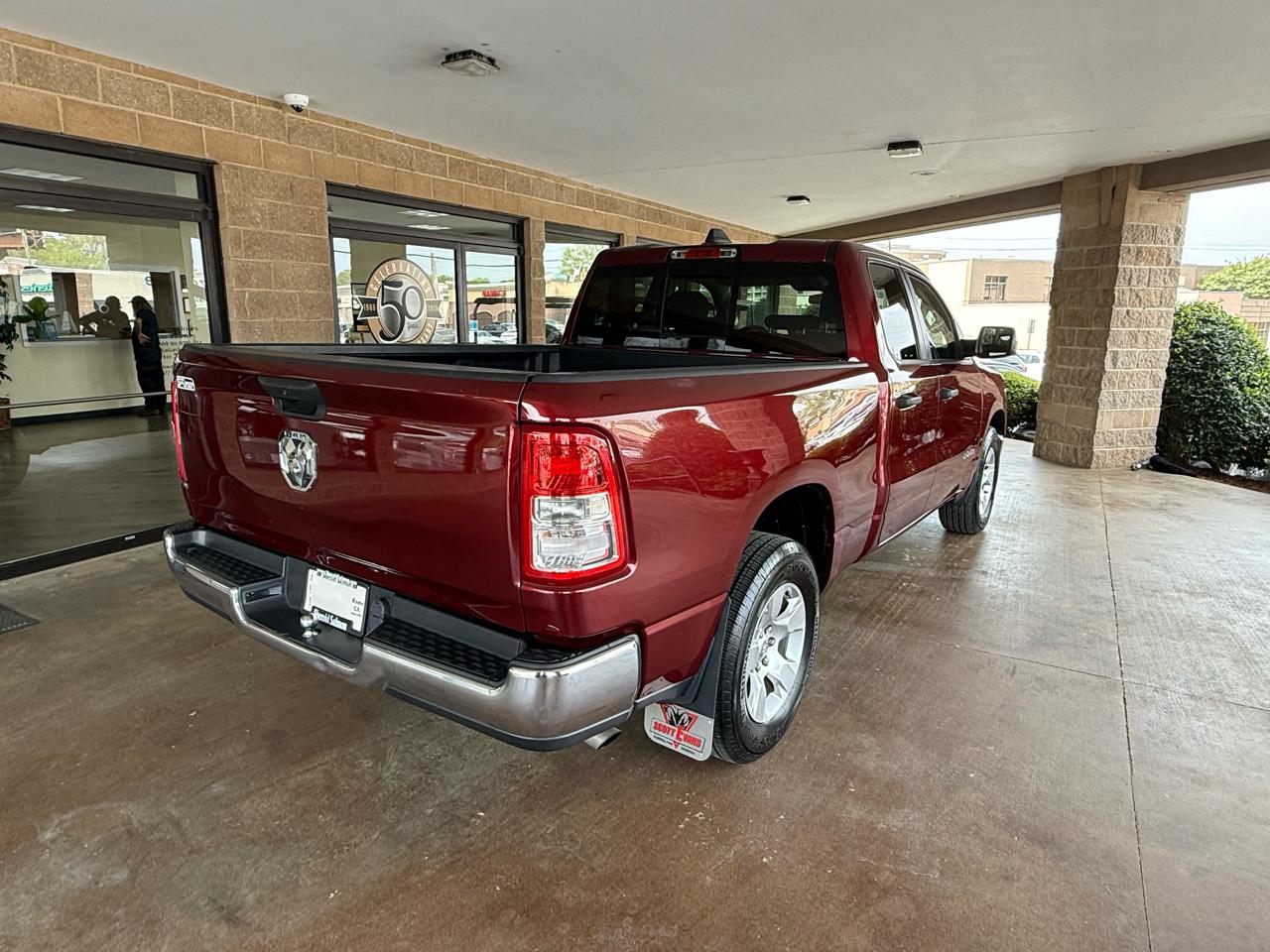 RAM 1500 2WD Crew Cab 140.5" Tradesman 2020
