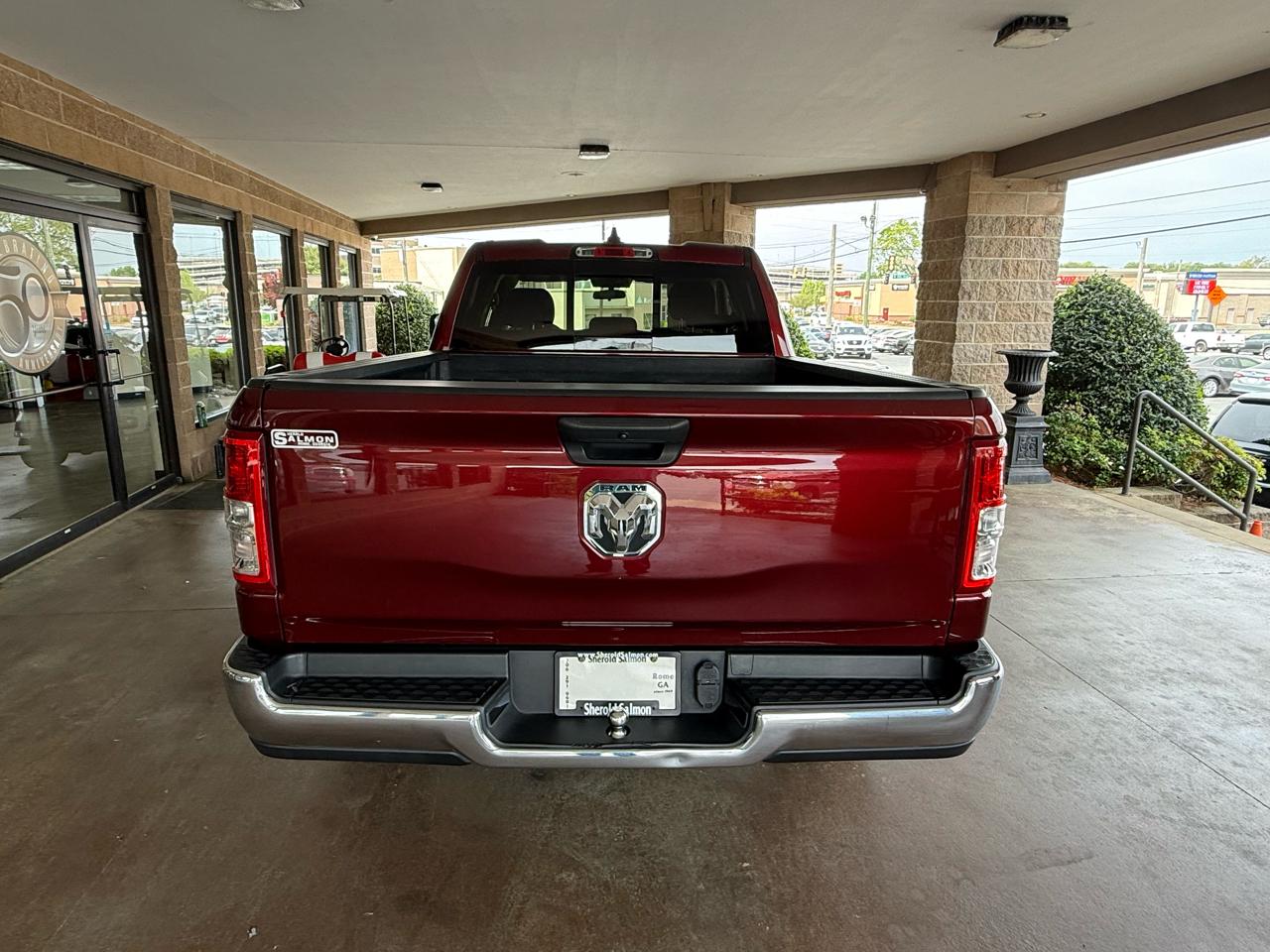 RAM 1500 2WD Crew Cab 140.5" Tradesman 2020