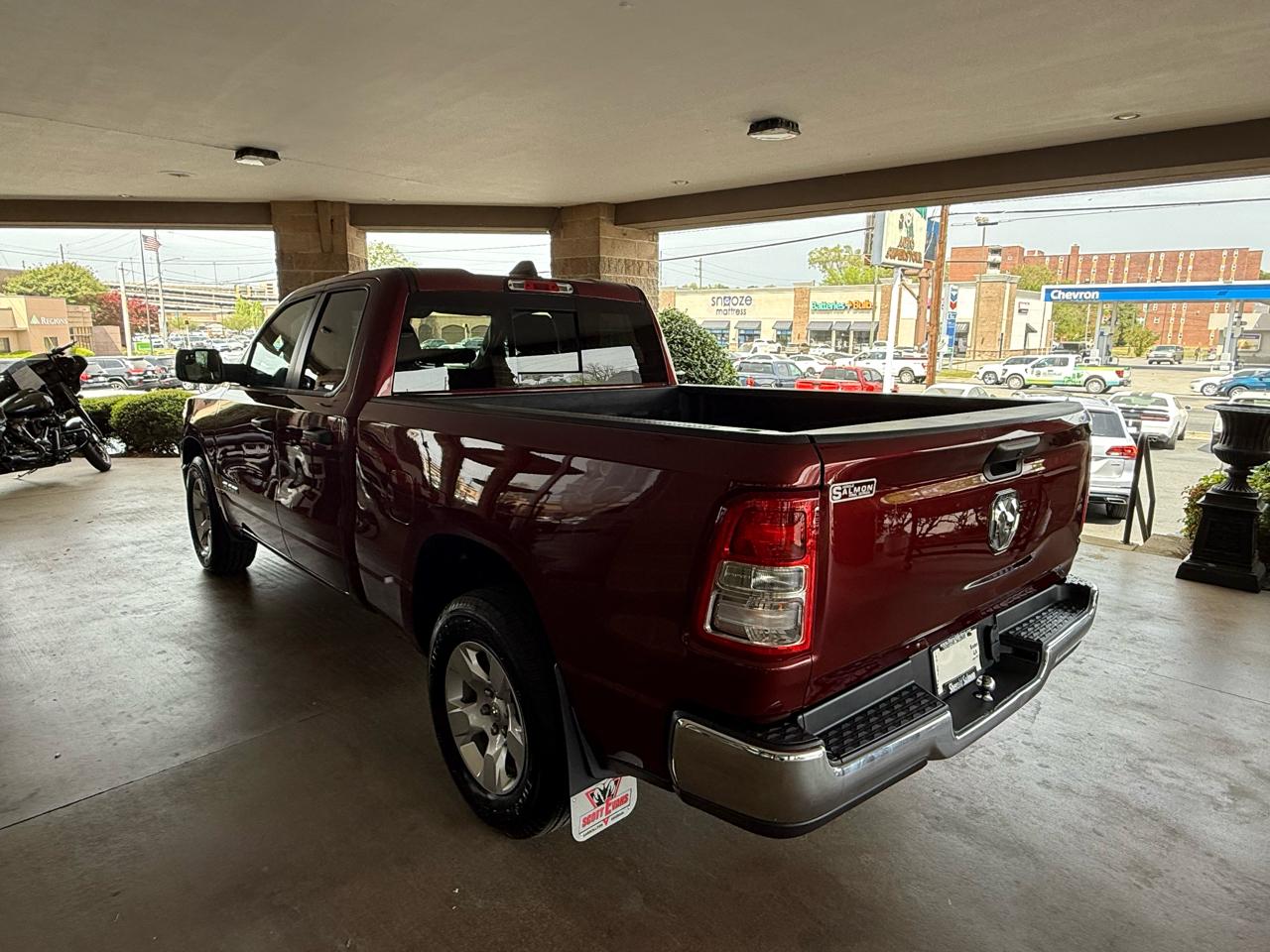 RAM 1500 2WD Crew Cab 140.5" Tradesman 2020