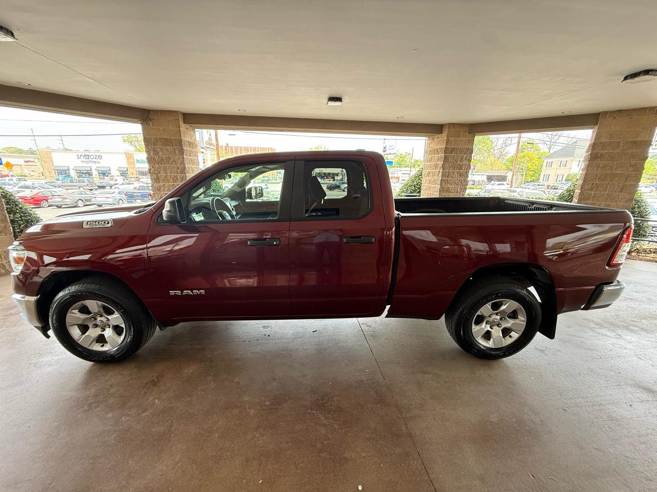 RAM 1500 2WD Crew Cab 140.5" Tradesman 2020