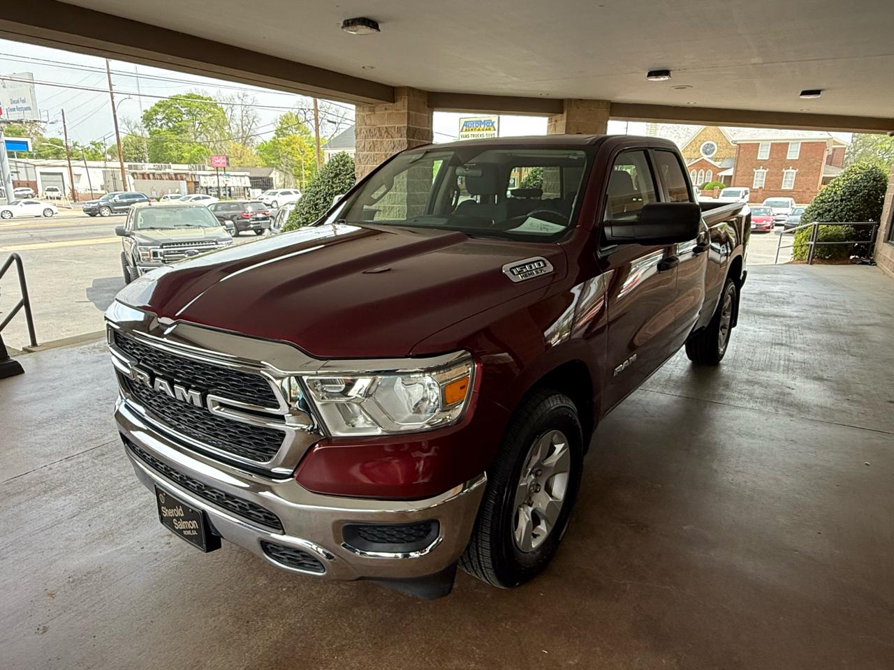 RAM 1500 2WD Crew Cab 140.5" Tradesman 2020
