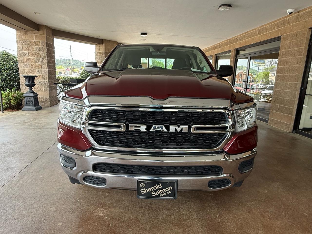 RAM 1500 2WD Crew Cab 140.5" Tradesman 2020