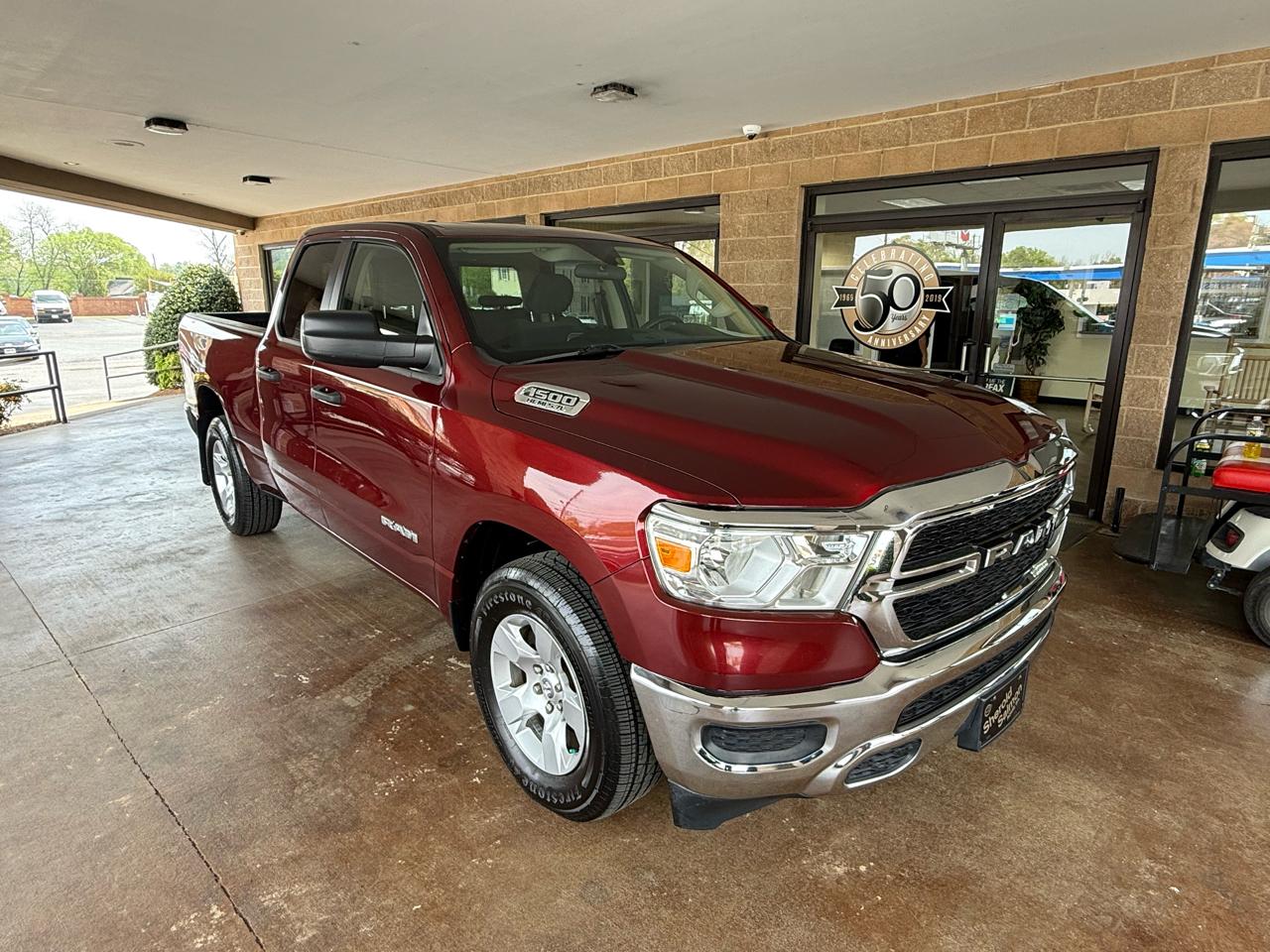 RAM 1500 2WD Crew Cab 140.5" Tradesman 2020