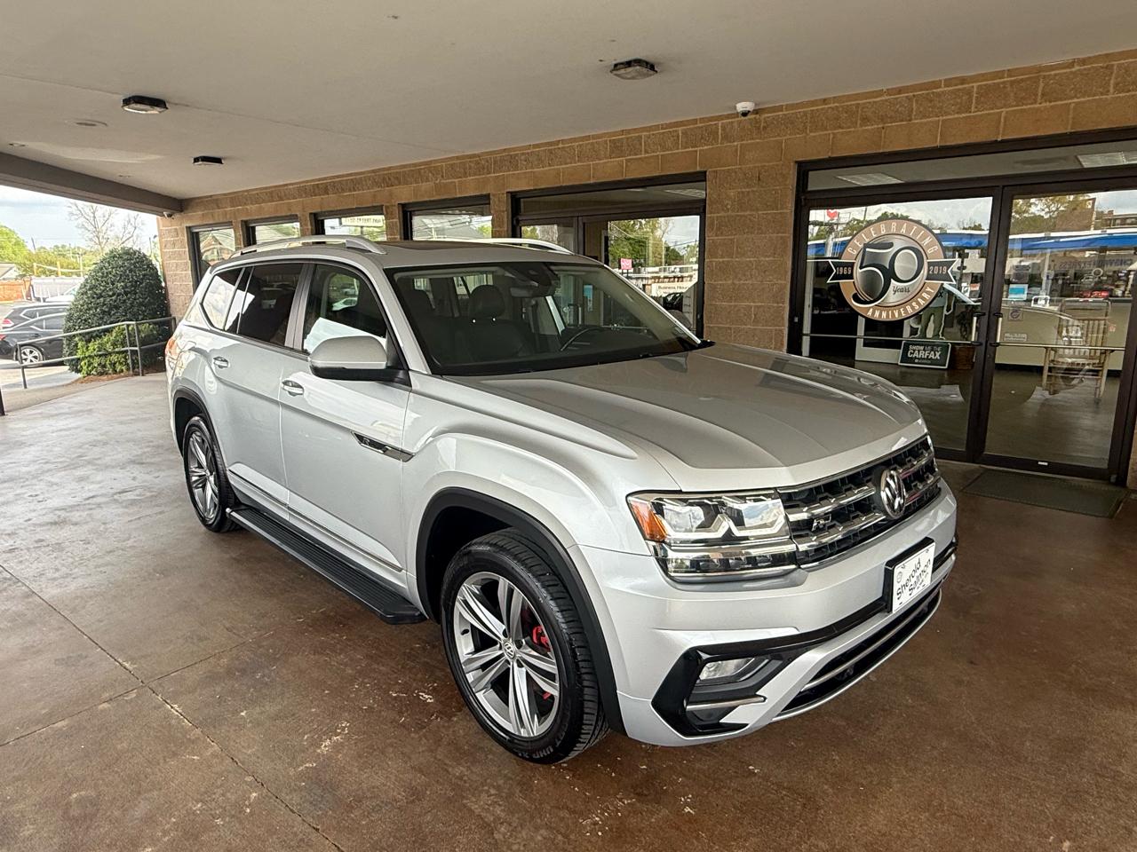 Volkswagen Atlas 3.6L V6 SEL 4MOTION 2018