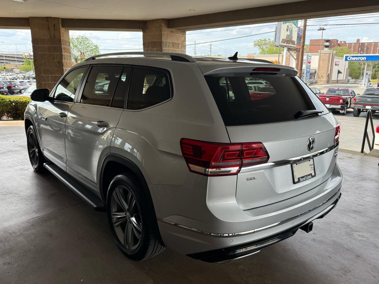 Volkswagen Atlas 3.6L V6 SEL 4MOTION 2018