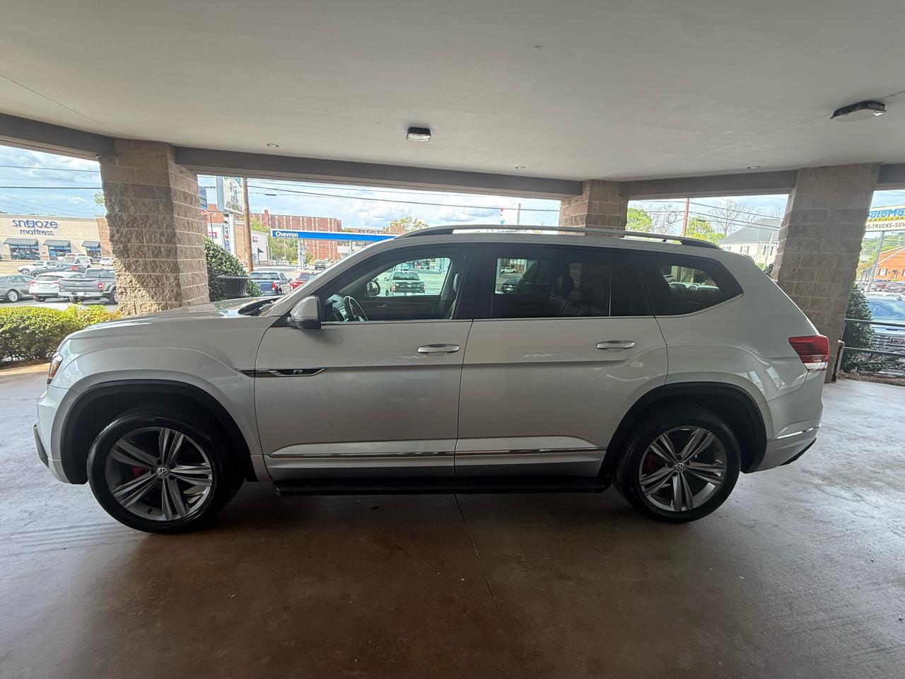 Volkswagen Atlas 3.6L V6 SEL 4MOTION 2018