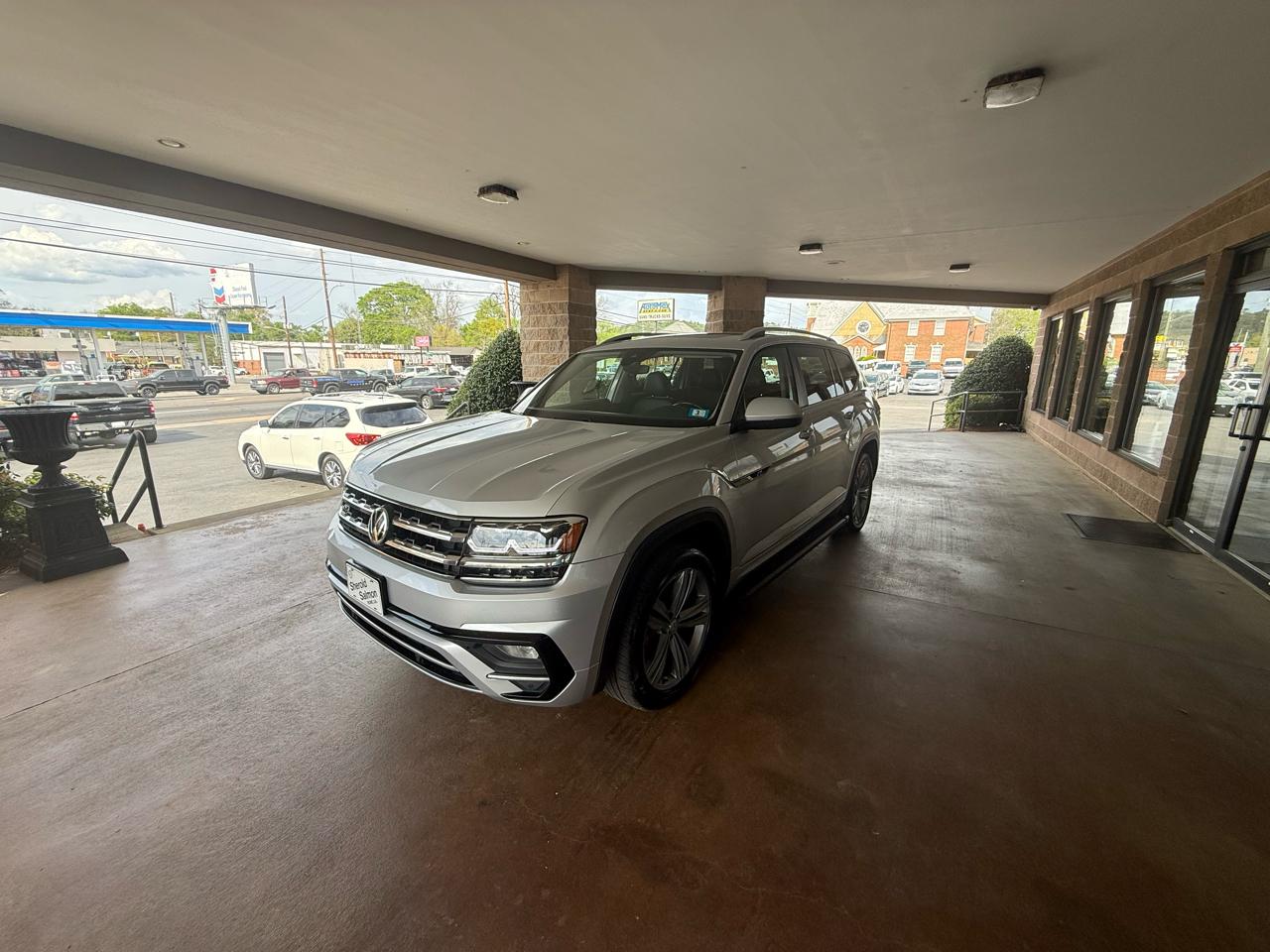 Volkswagen Atlas 3.6L V6 SEL 4MOTION 2018