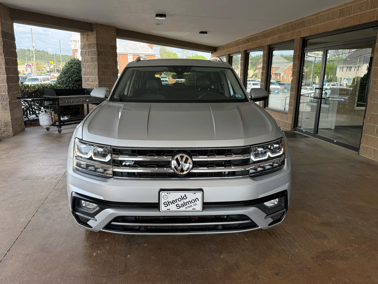 Volkswagen Atlas 3.6L V6 SEL 4MOTION 2018