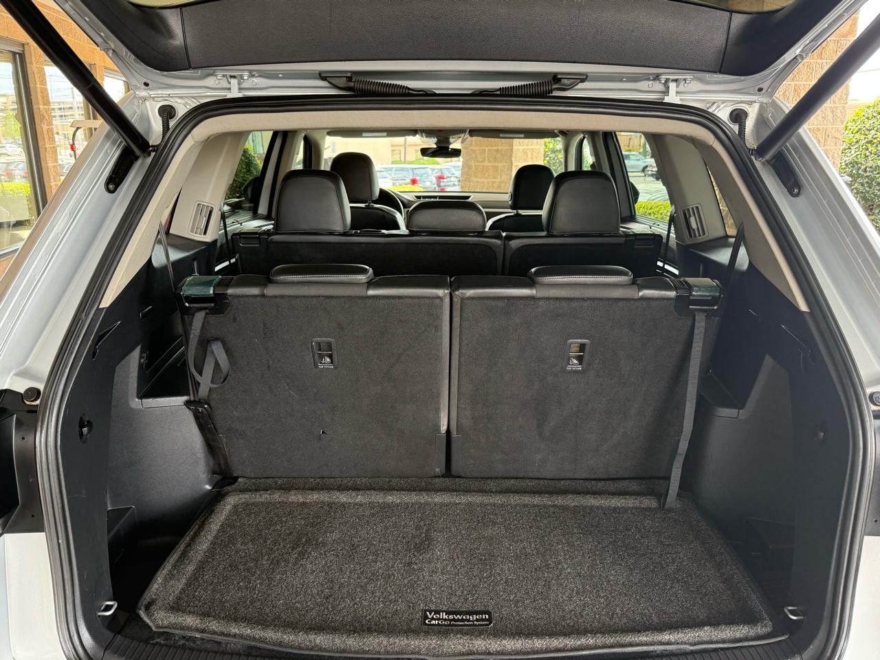 Volkswagen Atlas 3.6L V6 SEL 4MOTION 2018