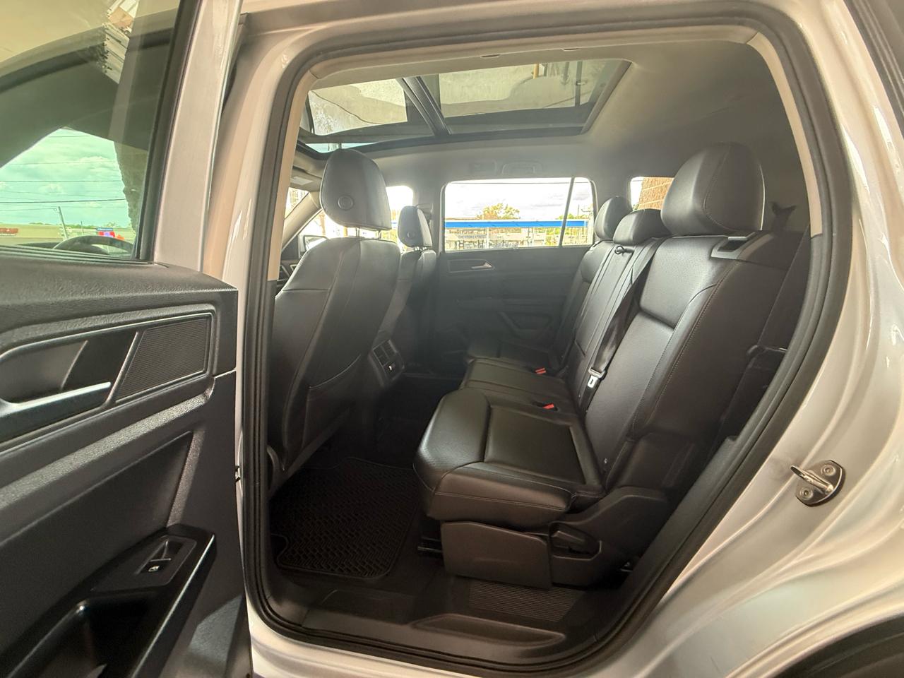 Volkswagen Atlas 3.6L V6 SEL 4MOTION 2018