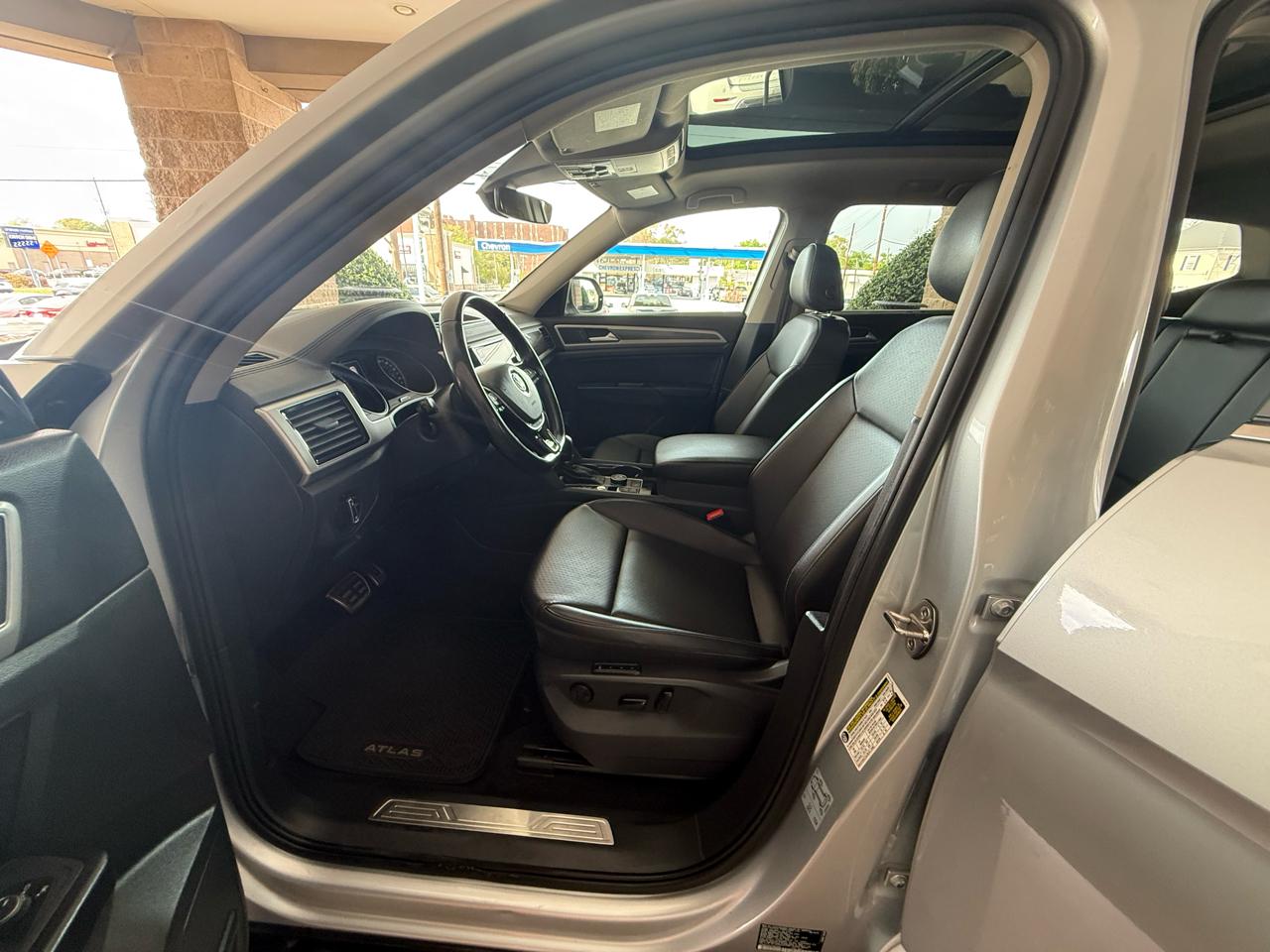 Volkswagen Atlas 3.6L V6 SEL 4MOTION 2018