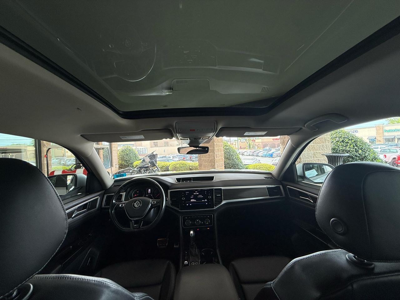 Volkswagen Atlas 3.6L V6 SEL 4MOTION 2018