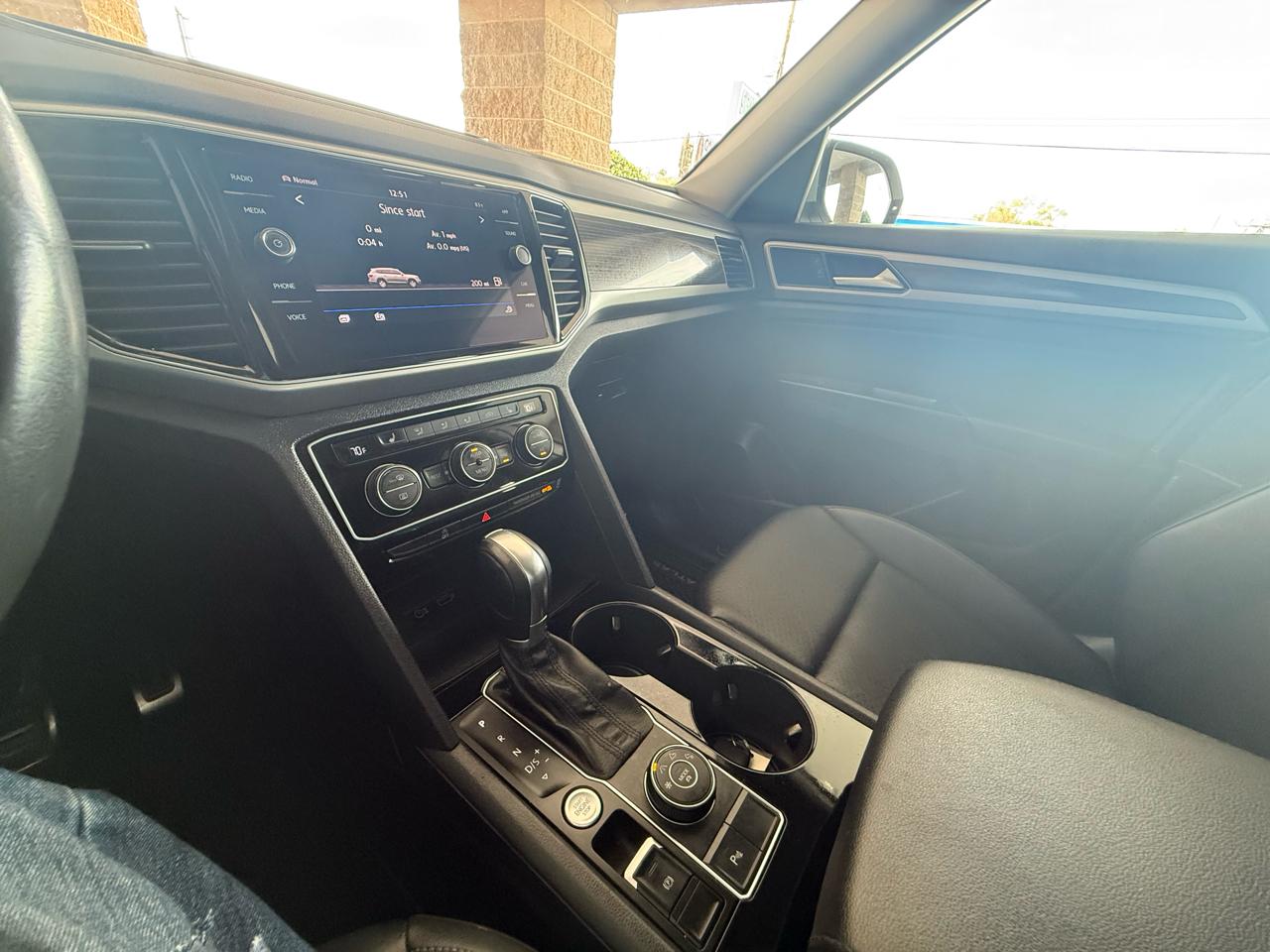 Volkswagen Atlas 3.6L V6 SEL 4MOTION 2018