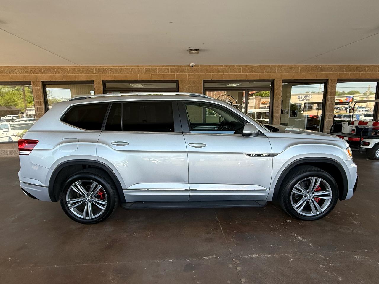 Volkswagen Atlas 3.6L V6 SEL 4MOTION 2018