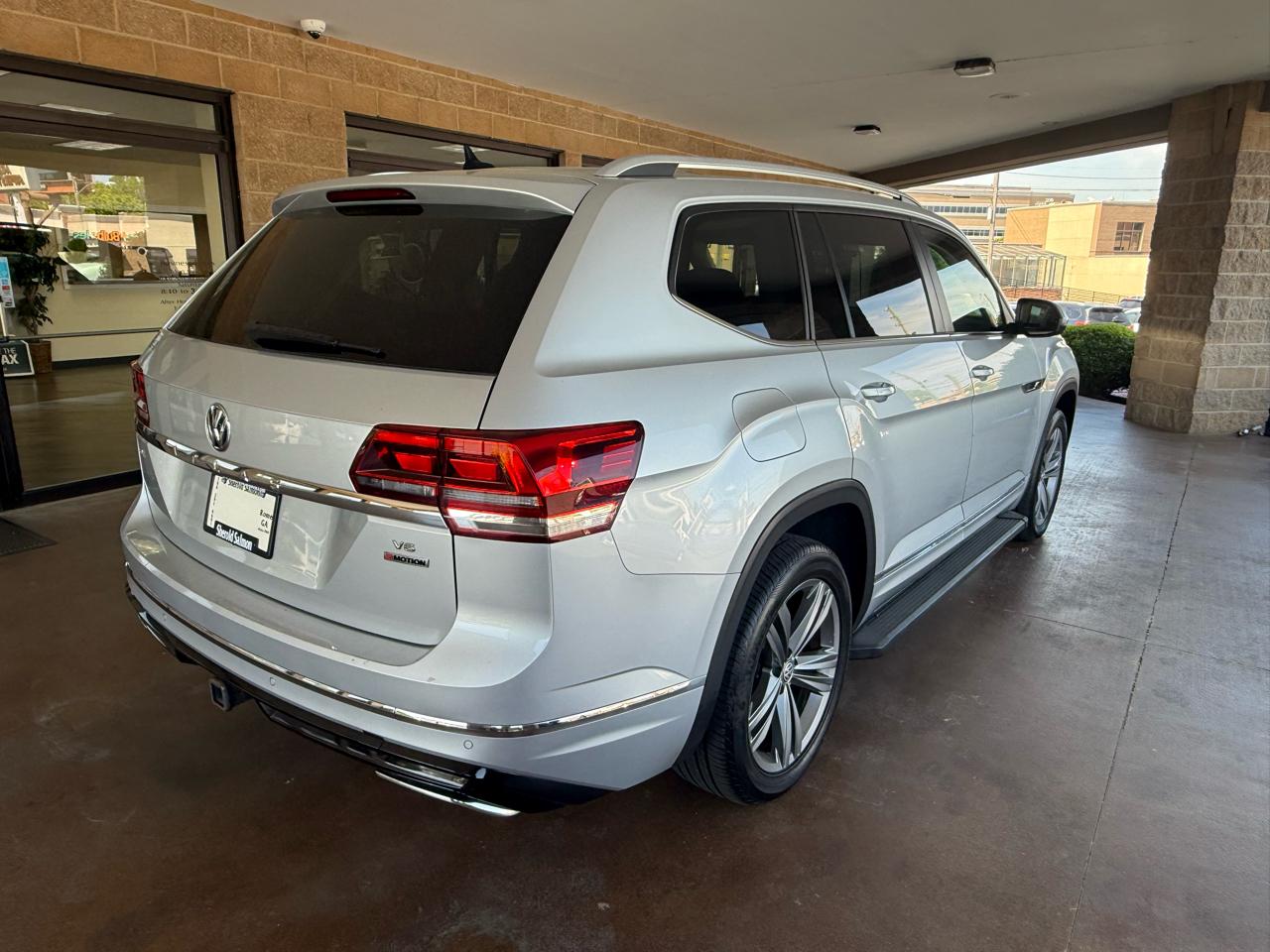 Volkswagen Atlas 3.6L V6 SEL 4MOTION 2018