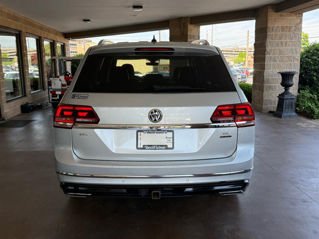 Volkswagen Atlas 3.6L V6 SEL 4MOTION 2018