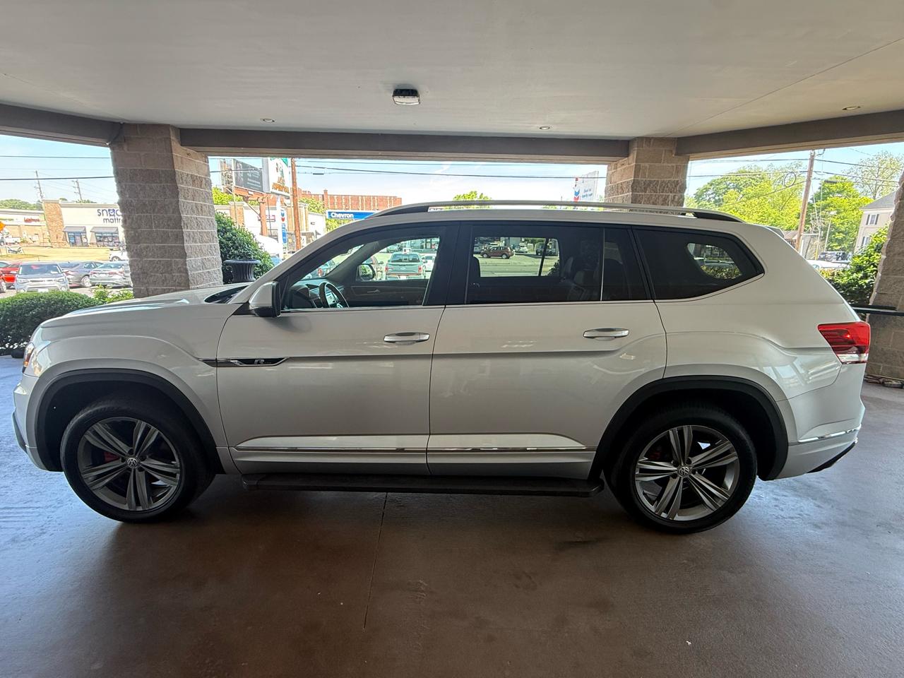 Volkswagen Atlas 3.6L V6 SEL 4MOTION 2018