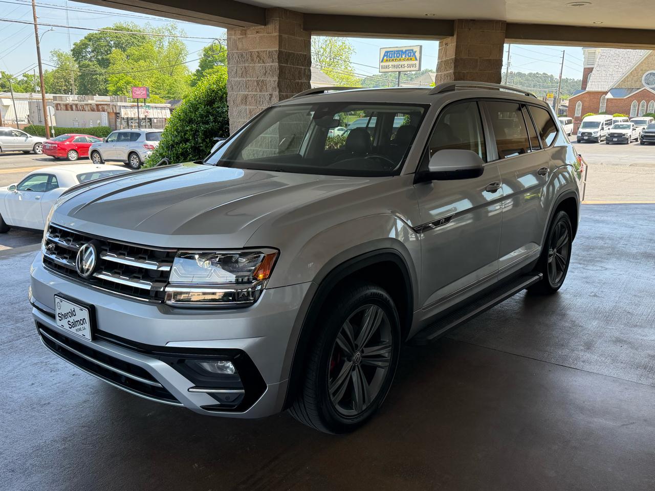 Volkswagen Atlas 3.6L V6 SEL 4MOTION 2018