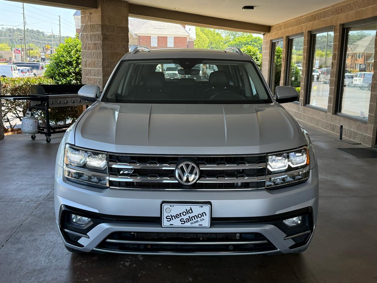 Volkswagen Atlas 3.6L V6 SEL 4MOTION 2018