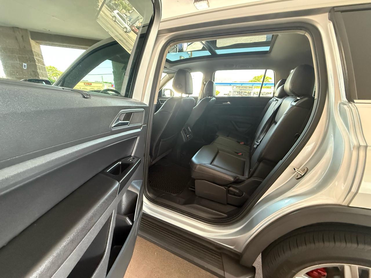 Volkswagen Atlas 3.6L V6 SEL 4MOTION 2018