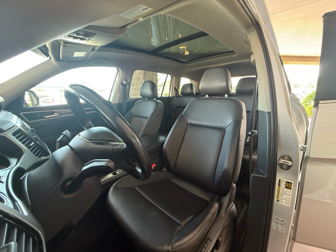 Volkswagen Atlas 3.6L V6 SEL 4MOTION 2018