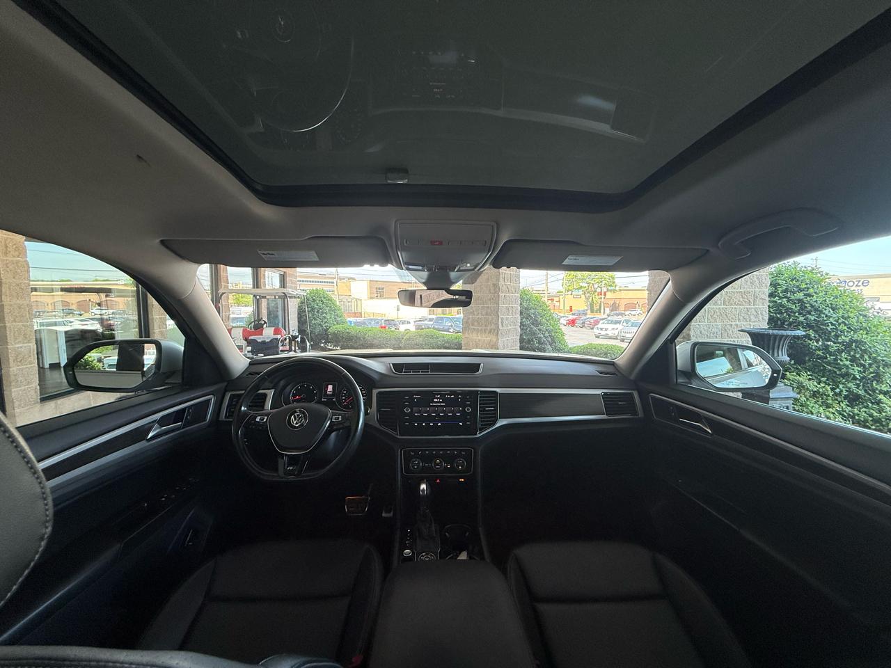 Volkswagen Atlas 3.6L V6 SEL 4MOTION 2018