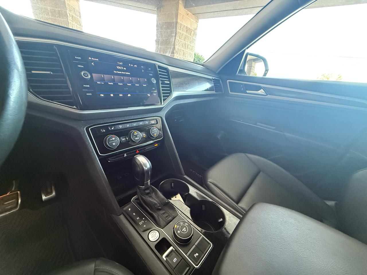 Volkswagen Atlas 3.6L V6 SEL 4MOTION 2018