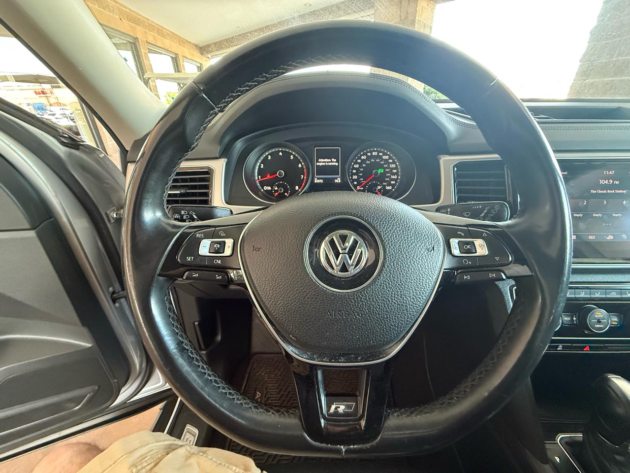 Volkswagen Atlas 3.6L V6 SEL 4MOTION 2018
