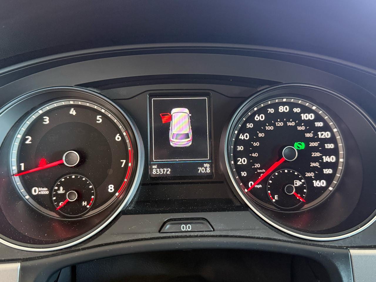 Volkswagen Atlas 3.6L V6 SEL 4MOTION 2018