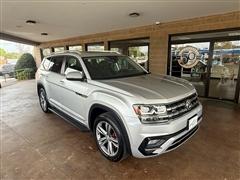 2018 Volkswagen Atlas 