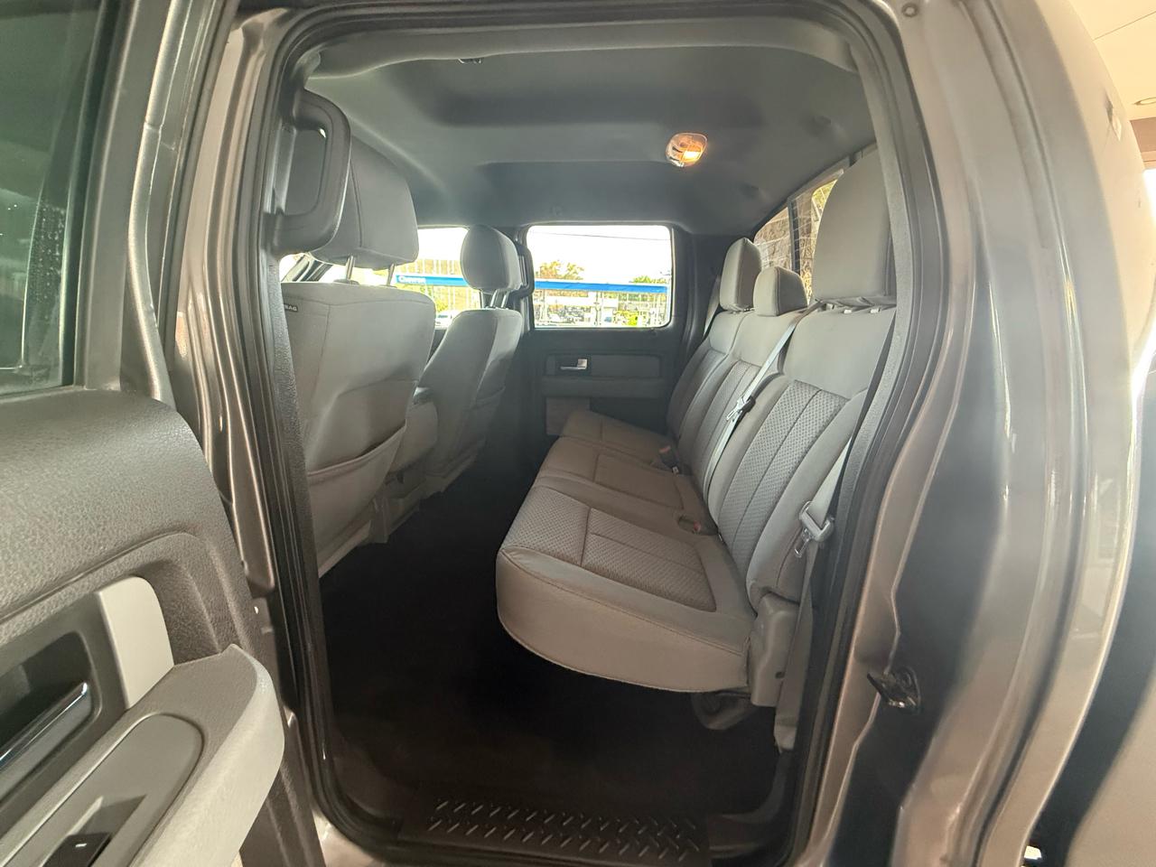 Ford F-150 4WD SuperCrew 145" XLT 2013