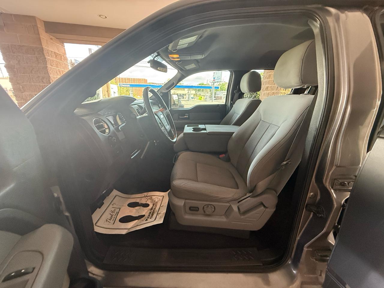 Ford F-150 4WD SuperCrew 145" XLT 2013