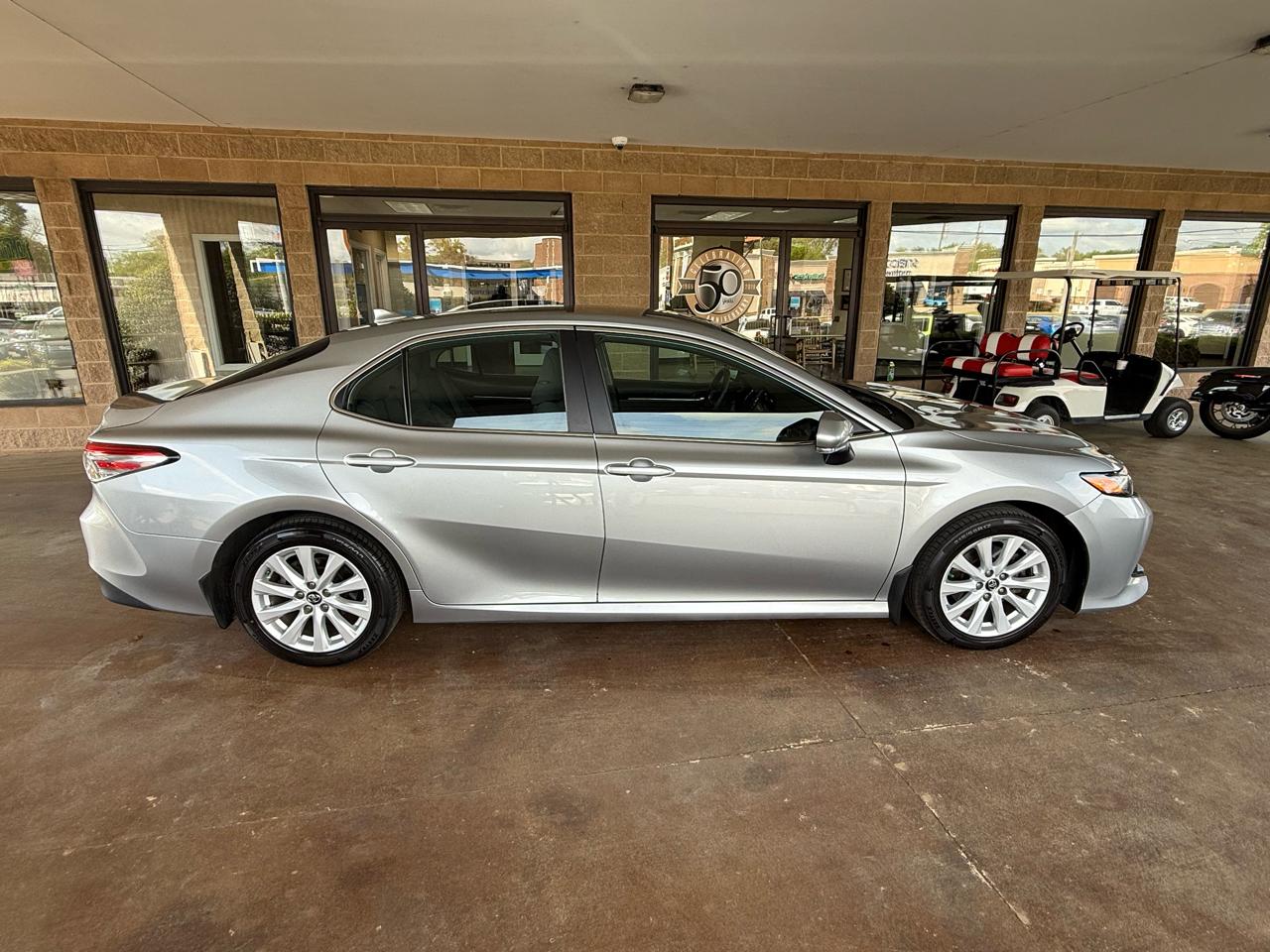 Toyota Camry LE 4D Sedan 2019