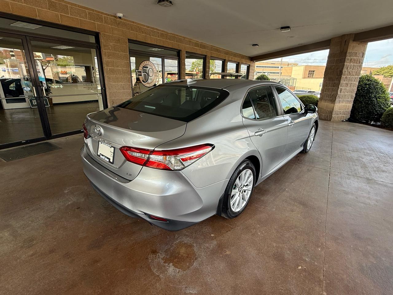 Toyota Camry LE 4D Sedan 2019