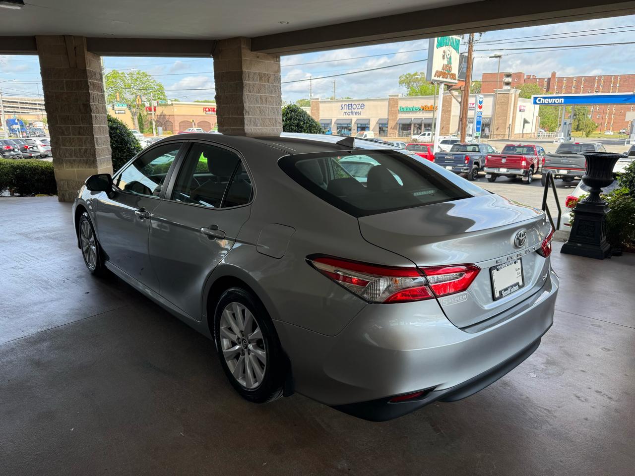 Toyota Camry LE 4D Sedan 2019